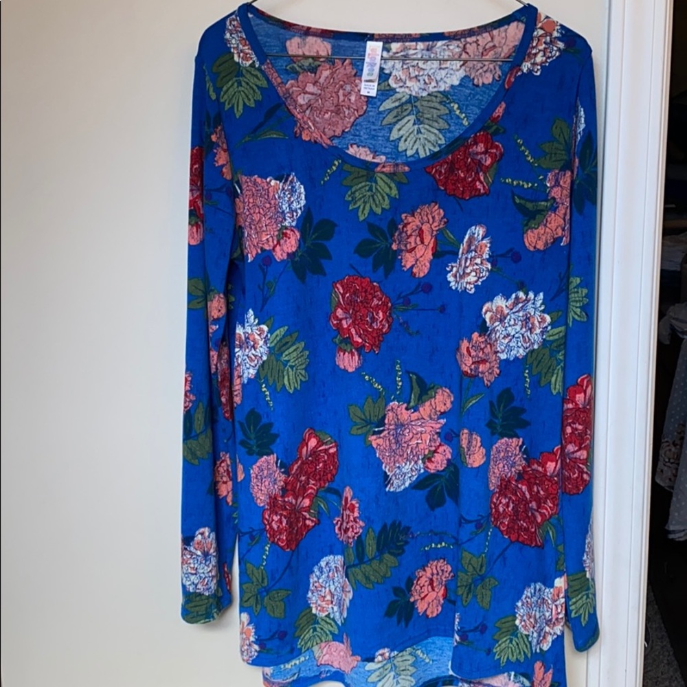 Lularoe long sleeve